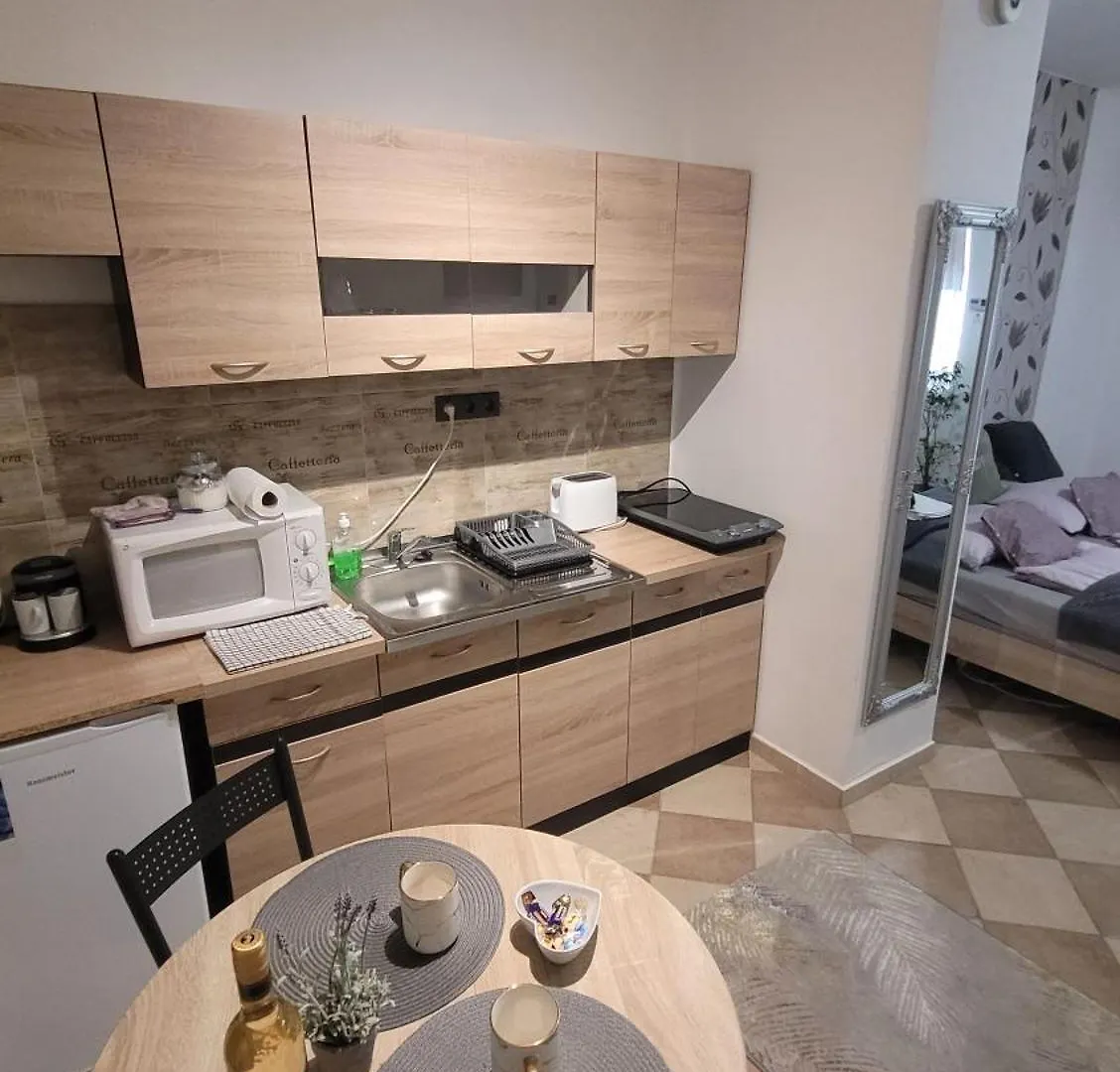 Szitakoeto Apartman Eger