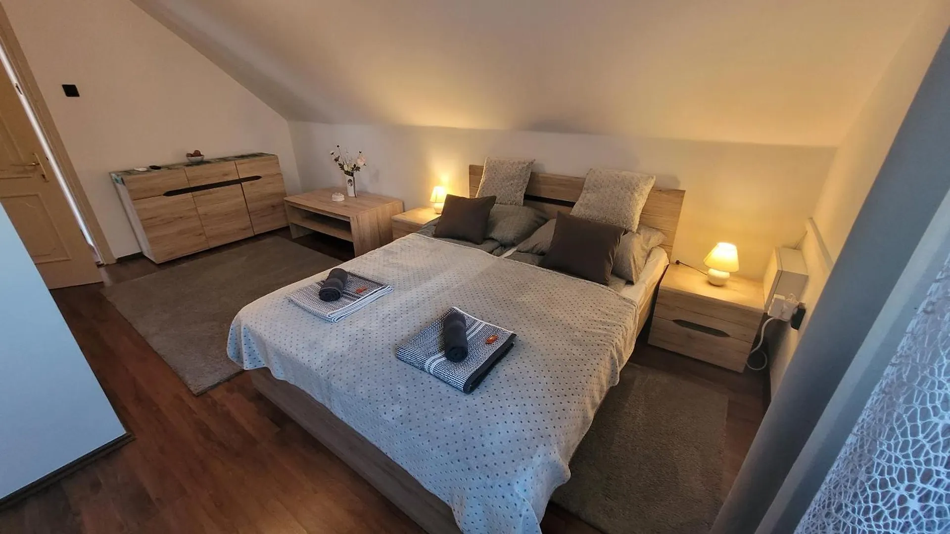 Apartment Szitakoeto Apartman Eger