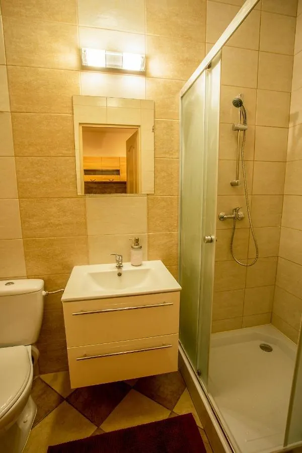Szitakötő Apartman Eger