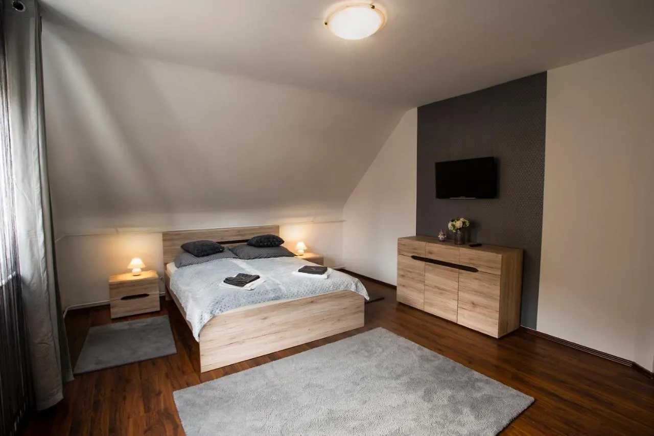 Szitakötő Apartman Eger Magyarország