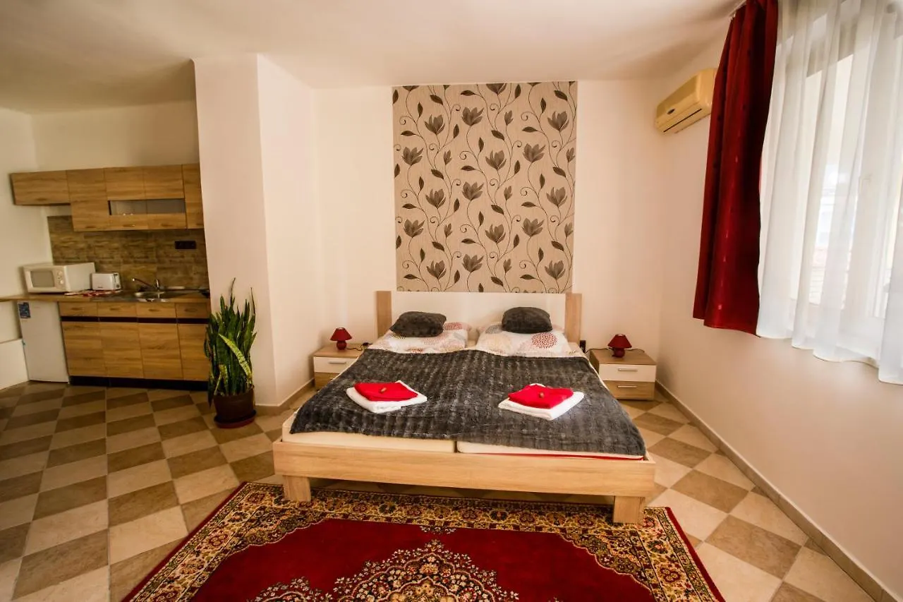 Szitakötő Apartman Eger