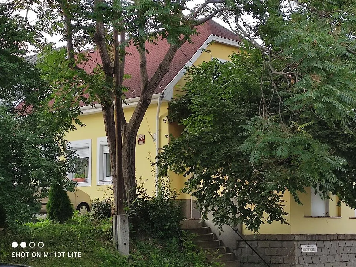 Szitakötő Apartman Eger